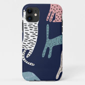 Coques Case-Mate iPhone Motif (Dos)