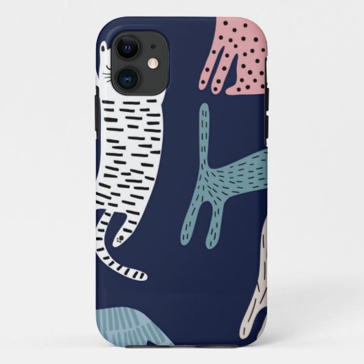 Coques Case-Mate iPhone Motif (Dos)