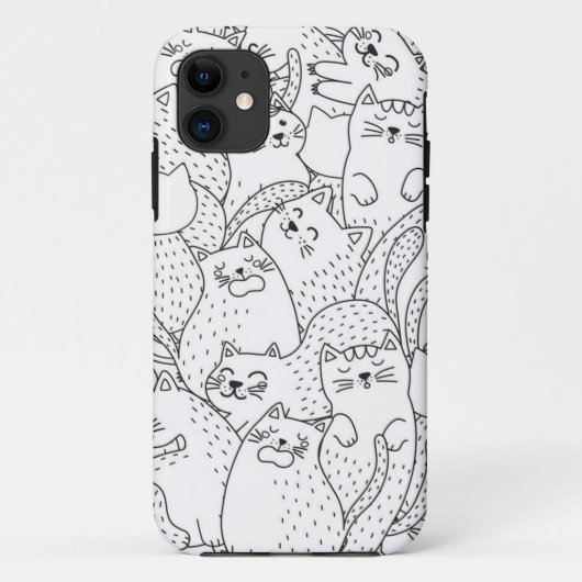 Coques Case-Mate iPhone Motif (Dos)
