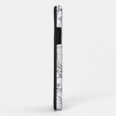 Coques Case-Mate iPhone Motif (Dos/Droite)