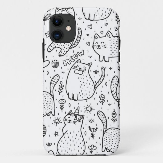 Coques Case-Mate iPhone Motif (Dos)