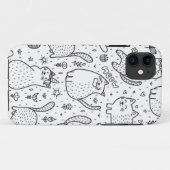 Coques Case-Mate iPhone Motif (Dos (Horizontal))