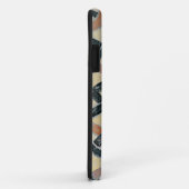 Coques Case-Mate iPhone Motif (Dos/Droite)