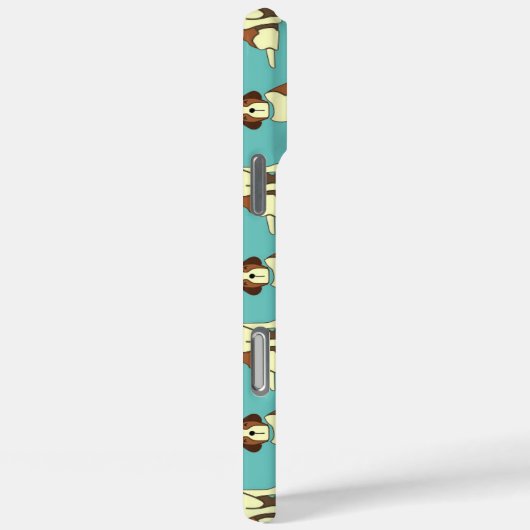 Coques Case-Mate iPhone motif (Verso / Droite)