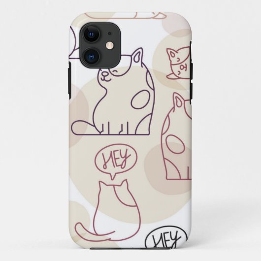 Coques Case-Mate iPhone Motif (Dos)