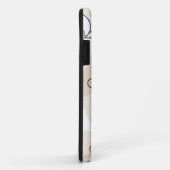 Coques Case-Mate iPhone Motif (Dos/Droite)