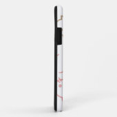 Coques Case-Mate iPhone Motif (Dos/Droite)