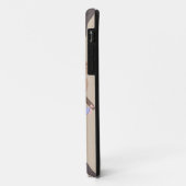 Coques Case-Mate iPhone Motif (Dos/Gauche)