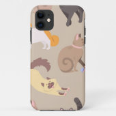 Coques Case-Mate iPhone Motif (Dos)