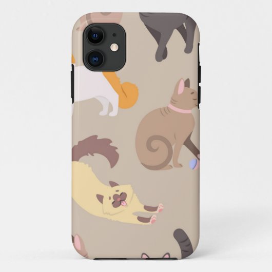 Coques Case-Mate iPhone Motif (Dos)