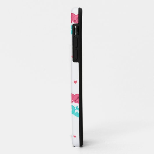 Coques Case-Mate iPhone Motif (Dos/Gauche)