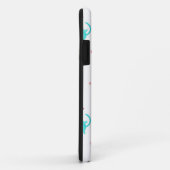 Coques Case-Mate iPhone Motif (Dos/Droite)