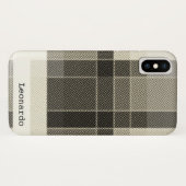 Coques Case-Mate iPhone motif (Dos (Horizontal))