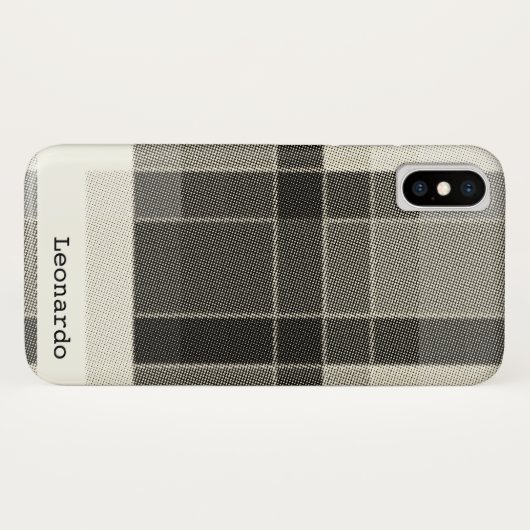 Coques Case-Mate iPhone motif (Dos (Horizontal))