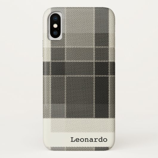 Coques Case-Mate iPhone motif (Dos)