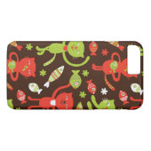 Coques Case-Mate iPhone motif (Dos (Horizontal))
