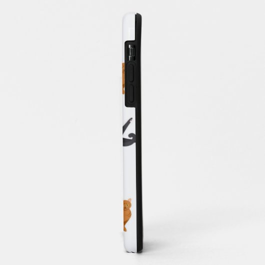 Coques Case-Mate iPhone Motif (Dos/Gauche)