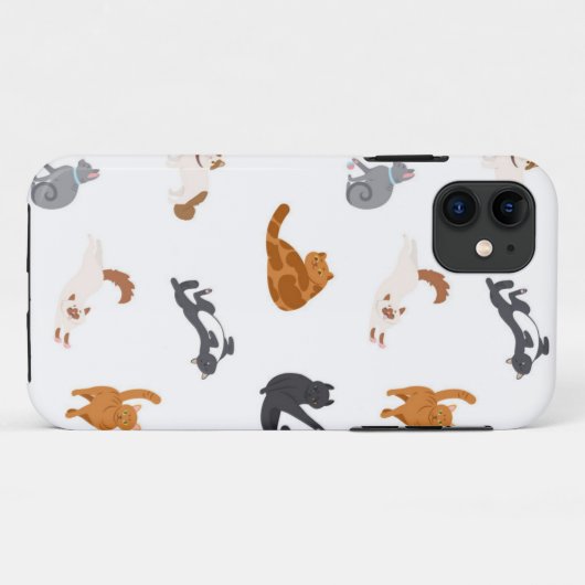 Coques Case-Mate iPhone Motif (Dos (Horizontal))