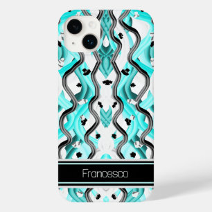 Coque Pour iPhone 14 Plus Motif