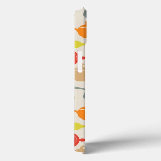 Coques Case-Mate iPhone Motif (Verso / Droite)