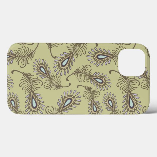 Coques Case-Mate iPhone Motif (Verso (horizontal))