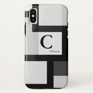 Coque iPhone X motif