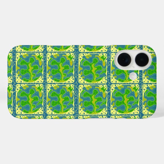 Coques Case-Mate iPhone Motif (Verso (horizontal))