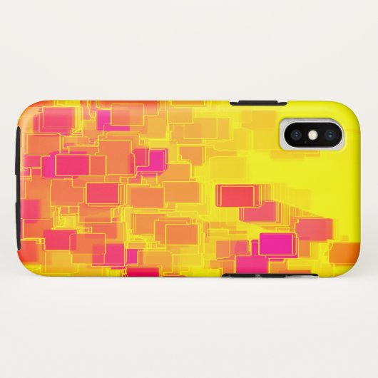 Coques Case-Mate iPhone motif (Dos (Horizontal))