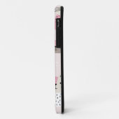 Coques Case-Mate iPhone Motif (Dos/Gauche)