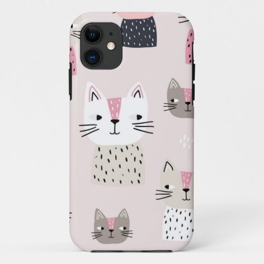 Coques Case-Mate iPhone Motif (Dos)