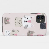 Coques Case-Mate iPhone Motif (Dos (Horizontal))