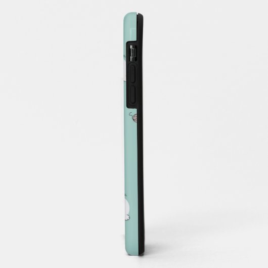 Coques Case-Mate iPhone Motif (Dos/Gauche)