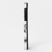 Coques Case-Mate iPhone Motif (Dos/Gauche)