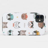 Coques Case-Mate iPhone Motif (Dos (Horizontal))