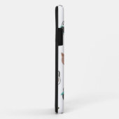 Coques Case-Mate iPhone Motif (Dos/Droite)