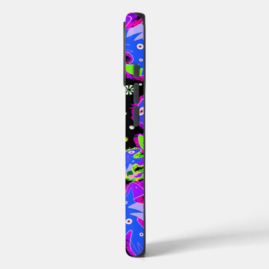 Coques Case-Mate iPhone Motif (Verso / Gauche)