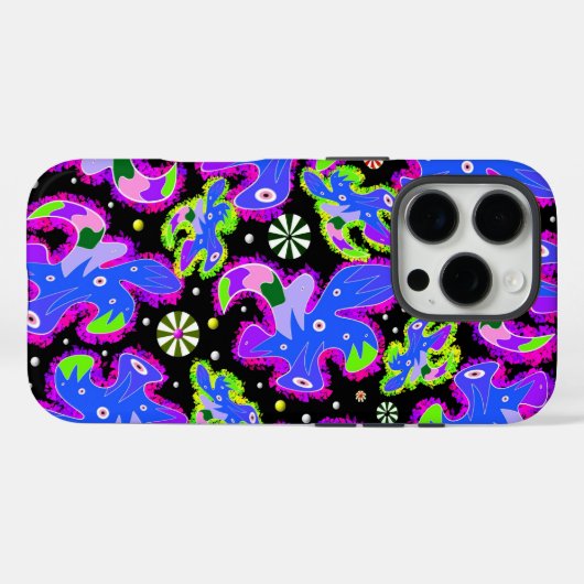 Coques Case-Mate iPhone Motif (Verso (horizontal))