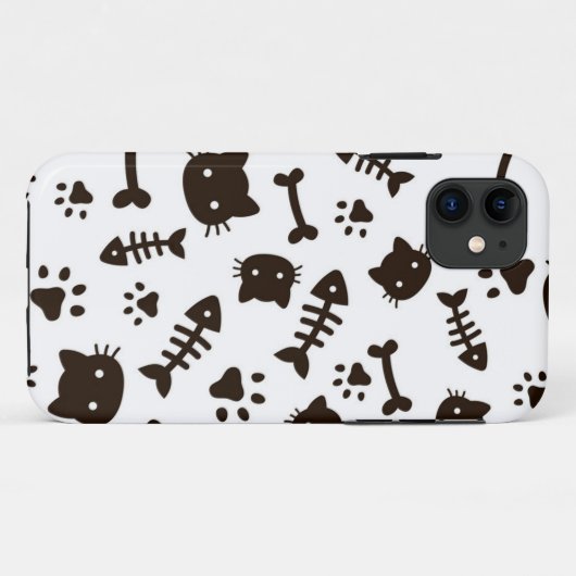 Coques Case-Mate iPhone Motif (Dos (Horizontal))