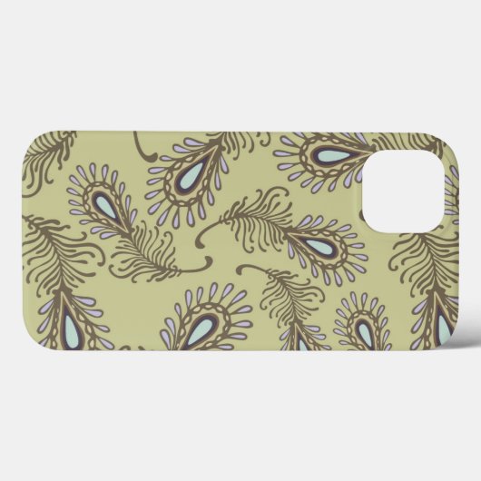 Coques Case-Mate iPhone Motif (Verso (horizontal))