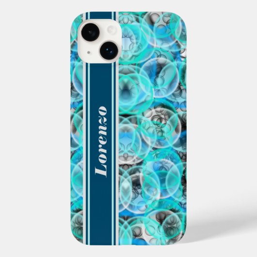 Coques Case-Mate iPhone Motif (Verso)