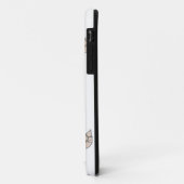 Coques Case-Mate iPhone Motif (Dos/Gauche)