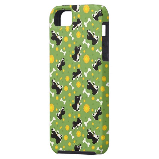 Coques Case-Mate iPhone motif (Dos gauche)