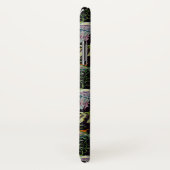 Coques Case-Mate iPhone Motif 1 de vie marine d'aquarelle (Dos/Droite)