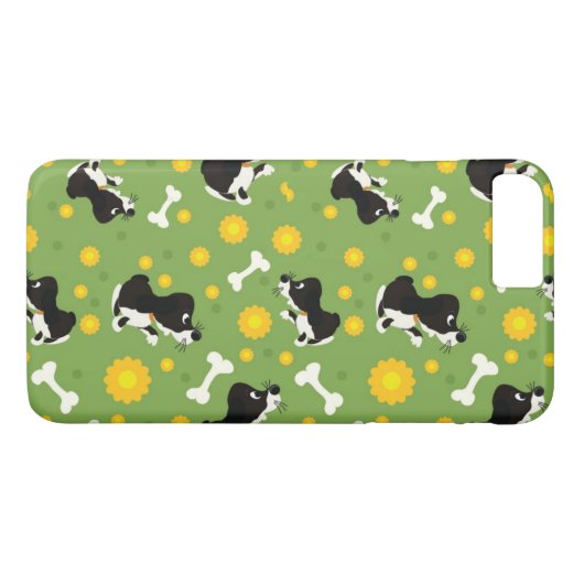 Coques Case-Mate iPhone motif 2 (Dos (Horizontal))