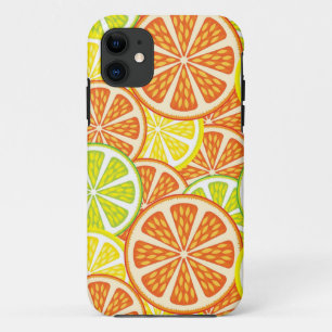Case-Mate iPhone Case Motif 2 d'agrume