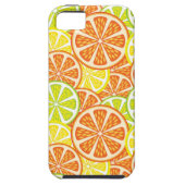 Coques Case-Mate iPhone Motif 2 d'agrume (Dos)
