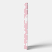 Coques Case-Mate iPhone Motif 2 d'amour (Verso / Droite)