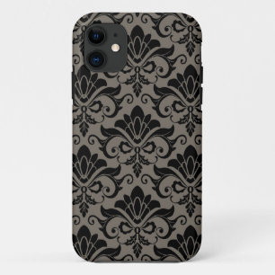 Coque iPhone 11 Motif 2 de damassé