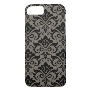 Coque iPhone 8/7 Motif 2 de damassé