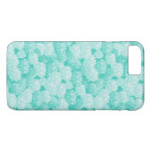 Coques Case-Mate iPhone Motif 2 de Lotus (Dos (Horizontal))